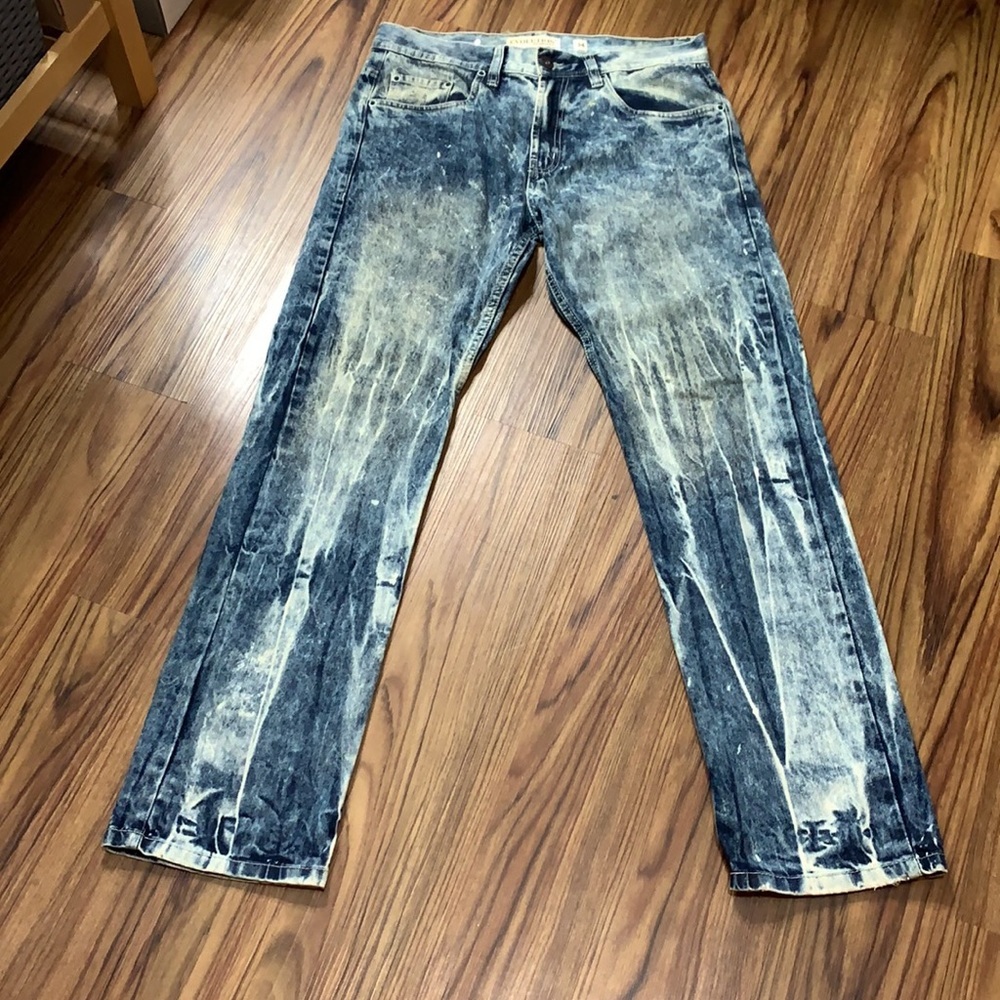Evolution In Design Men High Quality Jeans (34-32) - Picture 5 of 12